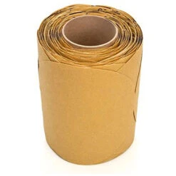 3M Stikit Gold Disc Roll 8", P80A, 125 Discs/roll - 01493