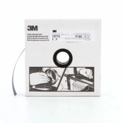 3M Utility Cloth Roll 314D, 1" X 20 Yd -Car Care Tool Store 1802337 2