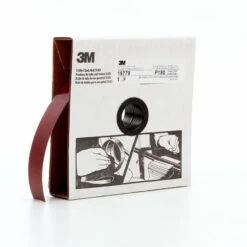 3M Utility Cloth Roll 314D, 1" X 20 Yd