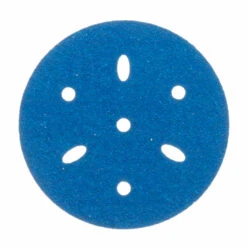 3M Hookit 3" Multi-Hole Blue Abrasive Discs -Car Care Tool Store 1802427