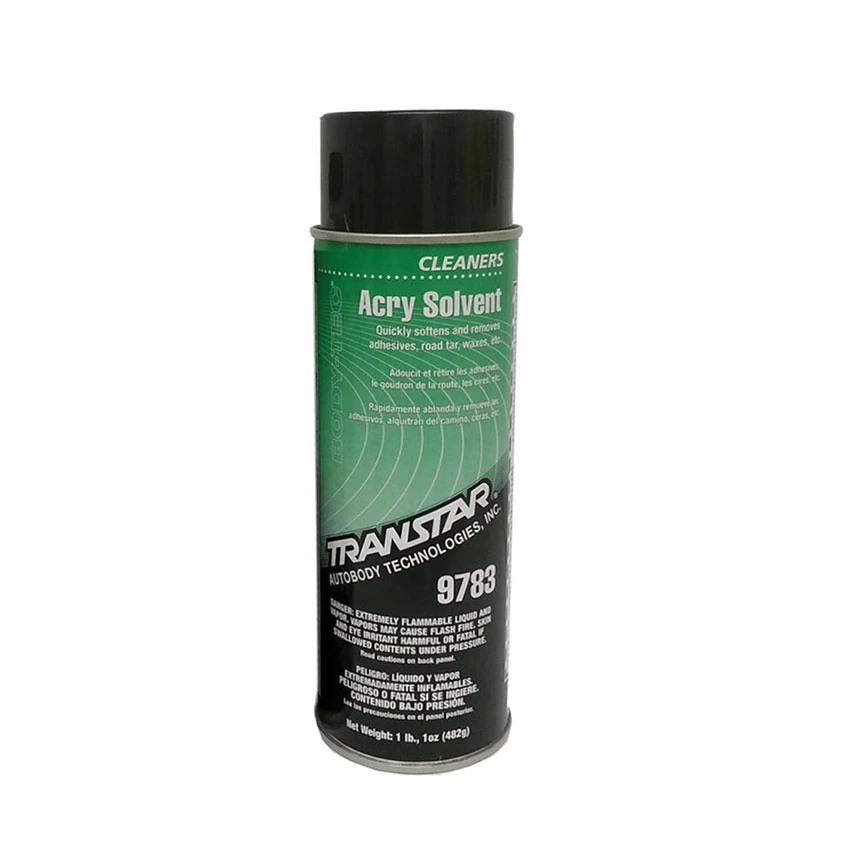 Transtar Acrylic Solvent 1 Transtar Acrylic Solvent