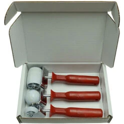 Polyvance Bumper Dent Removal Rollers - 6148 -Car Care Tool Store 1805186 3