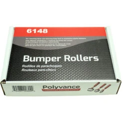 Polyvance Bumper Dent Removal Rollers - 6148 -Car Care Tool Store 1805186 4
