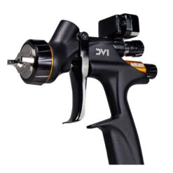 DeVilbiss DV1 Clearcoat Spray Gun - 704521 -Car Care Tool Store 1806574 2