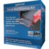 Dupli-Color Truck Bed Coating Kit - TRG302K