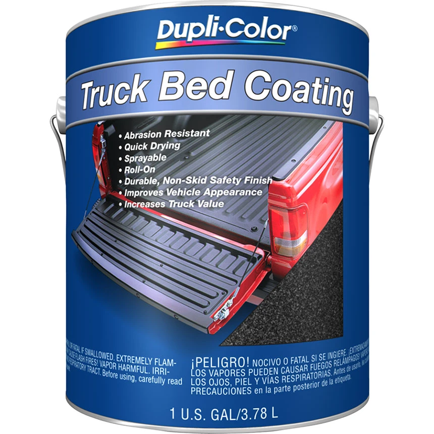 Dupli-Color Truck Bed Coating - TRG-252 1 Dupli-Color Truck Bed Coating - TRG-252