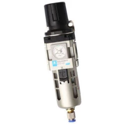 RapidAir Filter Regulators With Gauge