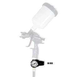 Motor Guard Mini Spray Gun Regulator - RG-4049 -Car Care Tool Store 1807583 2