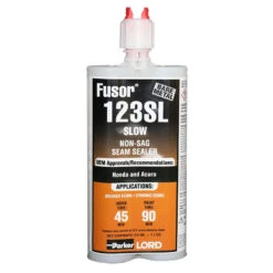 Lord Fusor Non-Sag Seam Sealer (Slow) - 123SL