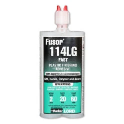 Lord Fusor Plastic Finishing Adhesive (Fast) 210mL - 114LG