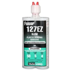 Lord Fusor Plastic Bonding Adhesive (Slow) - 127EZ