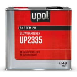 U-POL System 20 Hardeners -Car Care Tool Store 1807898