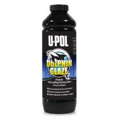 U-POL Dolphin Glaze Finishing Putty -Car Care Tool Store 1807917