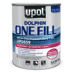 U-Pol Dolphin ONE FILL All-In-One Premium Body Filler - UP0659