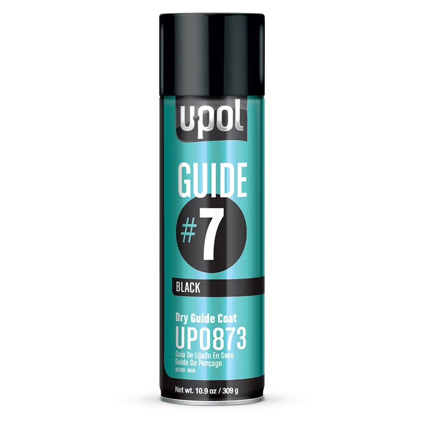 U-POL Guide #7 Dry Guide Coat - UP0873 1 U-POL Guide #7 Dry Guide Coat - UP0873