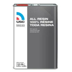 USC All Resin Repair Resin