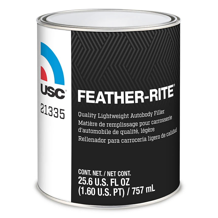 USC Feather-Rite Autobody Filler 3 USC Feather-Rite Autobody Filler - Image 3