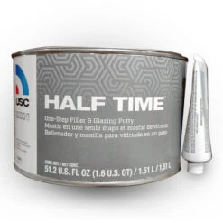 USC Half Time Glazing Putty - 21000 -Car Care Tool Store 1807964 2