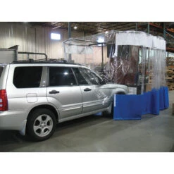 Champ Portable Paint Booth & Prep Station 5 Champ Portable Paint Booth & Prep Station -Car Care Tool Store 1808695 2