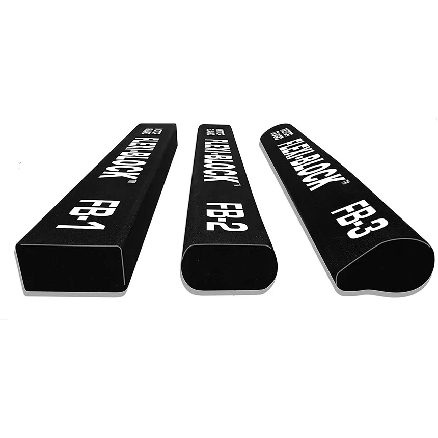 Motor Guard Flexi-Block™ Flexible Sanding Bars - AP-6 2 Motor Guard Flexi-Block™ Flexible Sanding Bars - AP-6 - Image 2