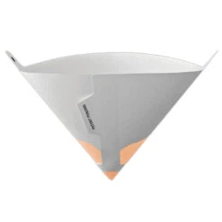 Gerson Orange Paint Strainer, 260 Micron Synthetic Filter - 010714R