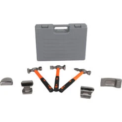 Woodward Fab Hammer And Dolly Kit- WFHAMMERD