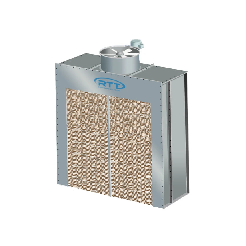 RTT 20ft Exhaust Walls 1 RTT 20ft Exhaust Walls