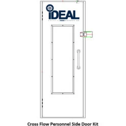 IDEAL Additional Personnel Door Kit