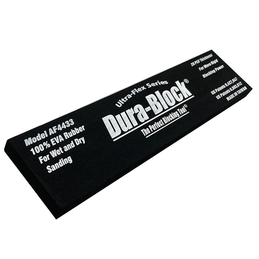 Dura-Block Ultra-Flex™ 11" PSA Block - AF4433