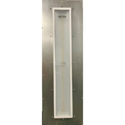 RTT Paint Booth LED Light Retrofit Kit - 4000 Lumen