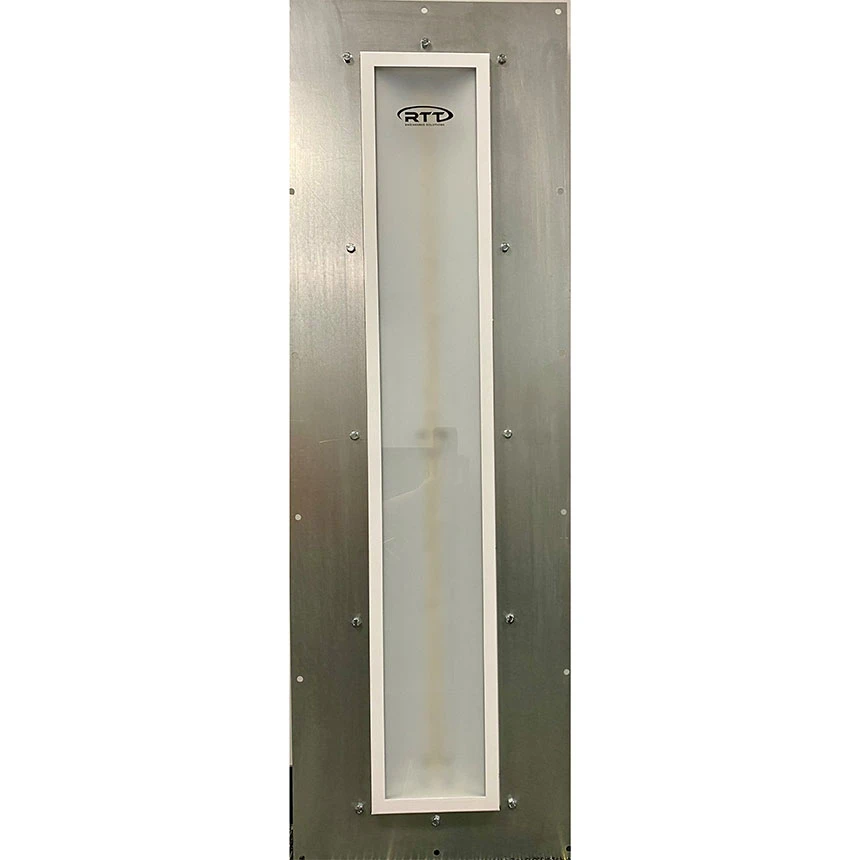 RTT Paint Booth LED Light Retrofit Kit - 8000 Lumen 2 RTT Paint Booth LED Light Retrofit Kit - 8000 Lumen - Image 2