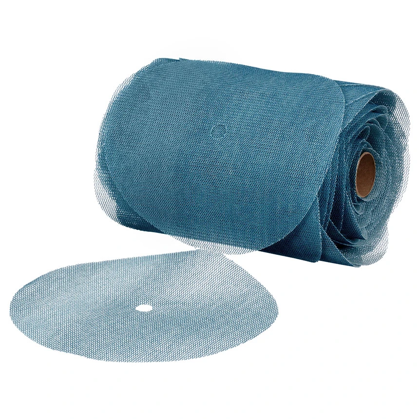 3M™ Blue Net 6" Abrasive Disc Roll 1 3M™ Blue Net 6" Abrasive Disc Roll