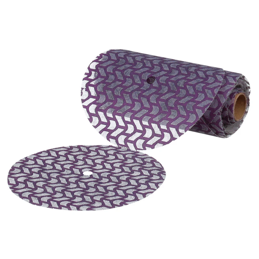 3M™ Cubitron™ II 6" Net Abrasive Disc Roll 2 3M™ Cubitron™ II 6" Net Abrasive Disc Roll - Image 2