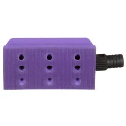 3M™ 5-1/4" Hookit™ Dust Extraction Flexible Sanding Block -Car Care Tool Store 1816935 2