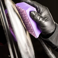 3M™ Hookit™ Dust Extraction Flexible Sanding Block Kit -Car Care Tool Store 1816939 3