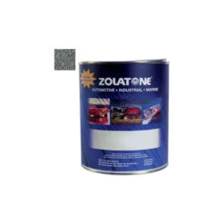 Zolatone 20 Gray Stone Paint Finish - Gallon - ZT-20-64-1G