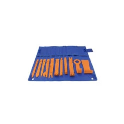 Astro Pneumatic 11-pc. Fastener & Molding Tool Set - 4524