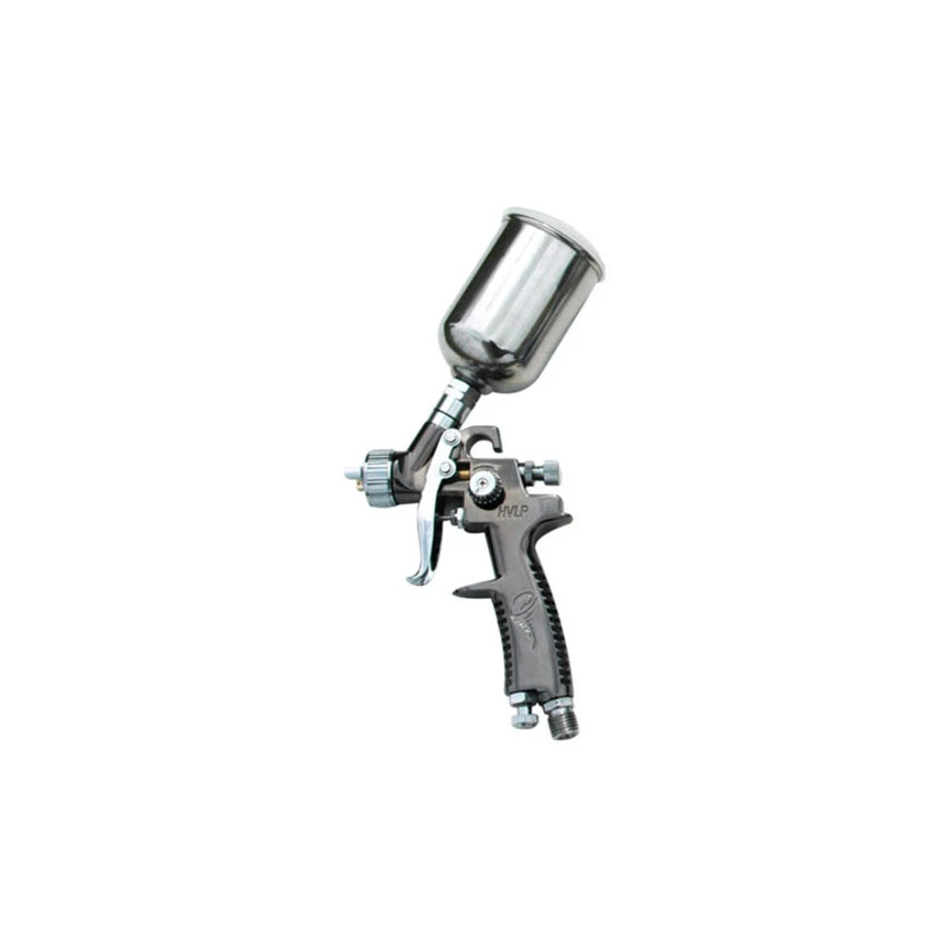 ATD Tools 1.0mm Mini HVLP Touch-Up Spray Gun - 6903 1 ATD Tools 1.0mm Mini HVLP Touch-Up Spray Gun - 6903