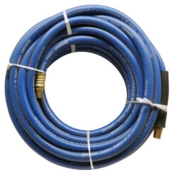 Blue PLIOVIC 25' Air Hose 3/8"