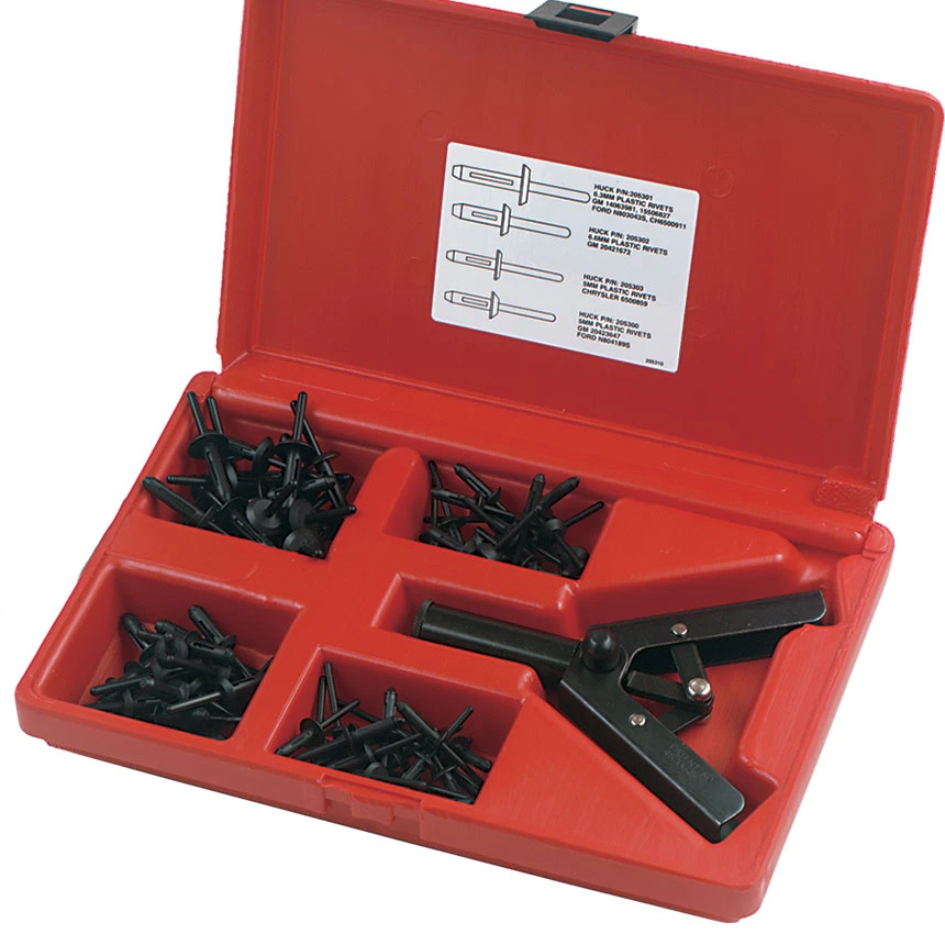 Huck Quick Set Riveter - PR-75K 1 Huck Quick Set Riveter - PR-75K