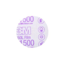 3M Hookit 3" Finishing Film Discs