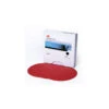 3M Red Abrasive Stikit Disc, 8", 25 Discs/box
