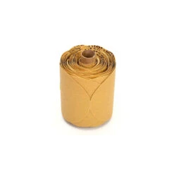 3M Stikit 5" Gold Discs - 125 Disc Roll P80A