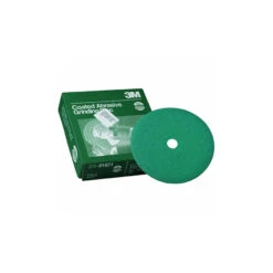 3M Green Corps 7" Fibre Grinding Discs