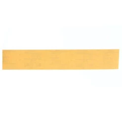 3M 2-3/4" X 17-1/2" Gold Abrasive Sheets, 50/Box