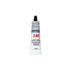 3M Plastic / Emblem Adhesive Clear - 08061