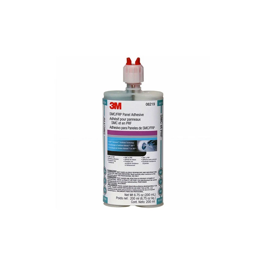 3M Automix SMC / Fiberglass Panel Adhesive - 08219 1 3M Automix SMC / Fiberglass Panel Adhesive - 08219