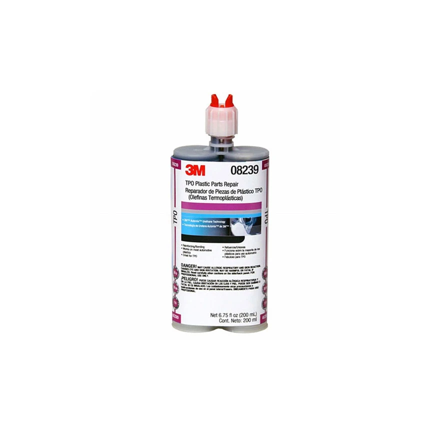 3M Automix TPO Plastic Parts Repair - 08239 1 3M Automix TPO Plastic Parts Repair - 08239