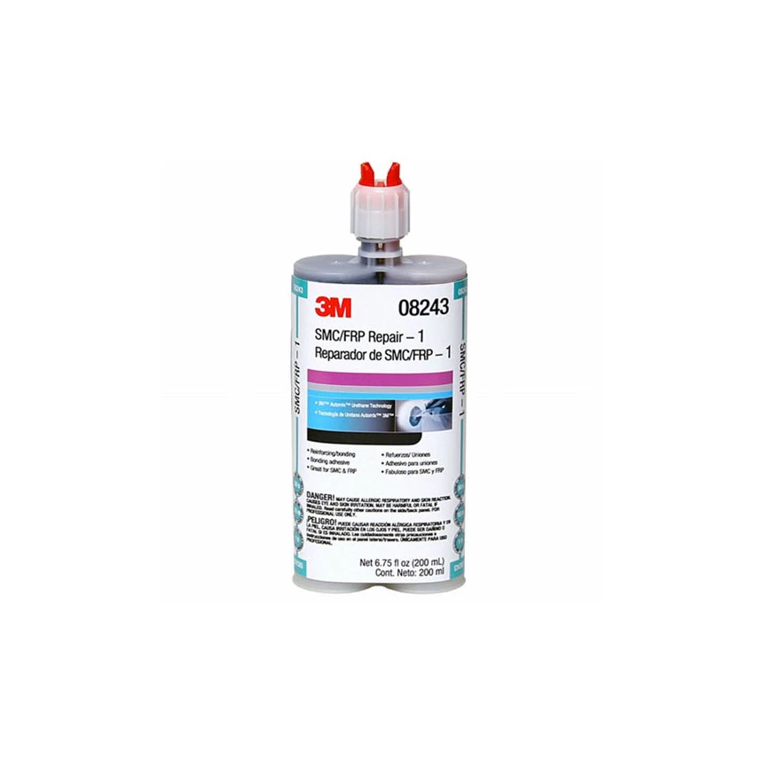 3M Automix SMC/Fiberglass Repair Adhesive - 08243 1 3M Automix SMC/Fiberglass Repair Adhesive - 08243
