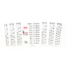 3M PPS Generic Mix Ratio Standard Inserts - 16065